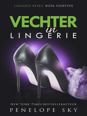 cover image of Vechter in lingerie
